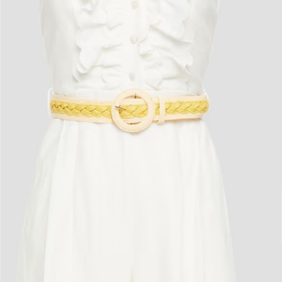 NWT Zimmerman linen jumpsuit Size 4 - Picture 11 of 11